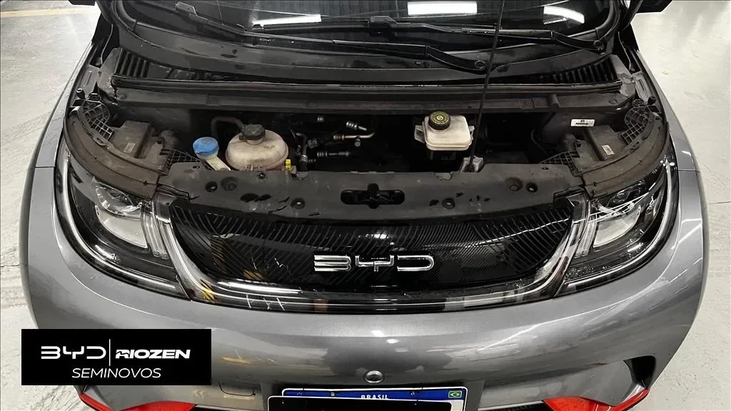 BYD Dolphin - Imagem 10
