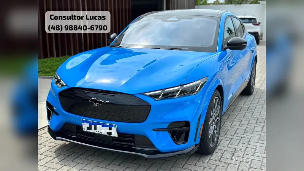 Ford Mustang Mach-e - Imagem 2