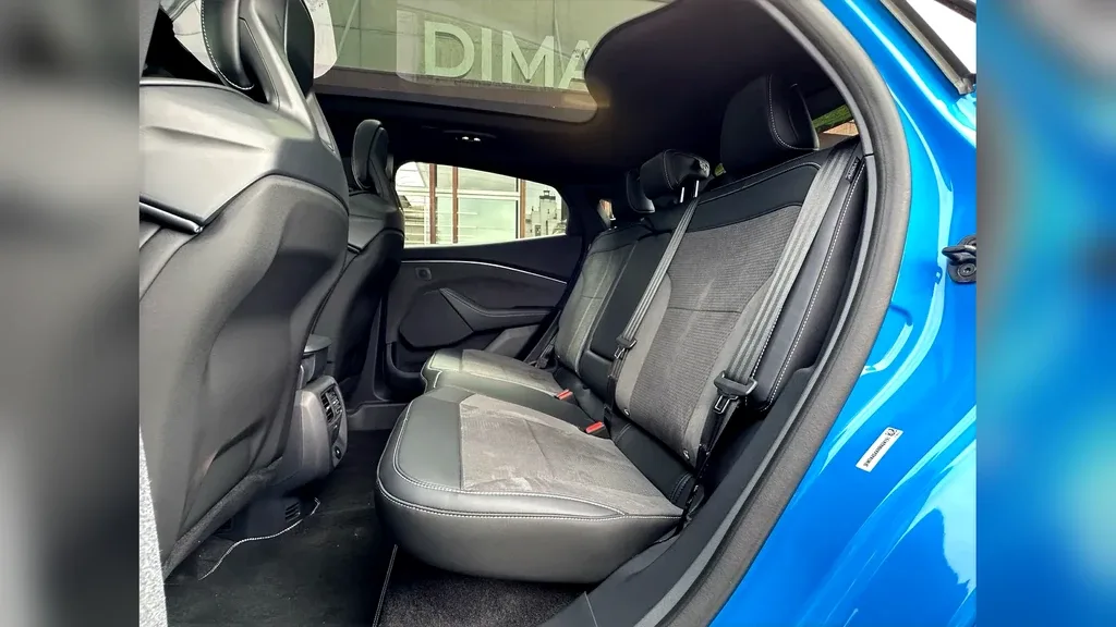 Ford Mustang Mach-e - Imagem 13