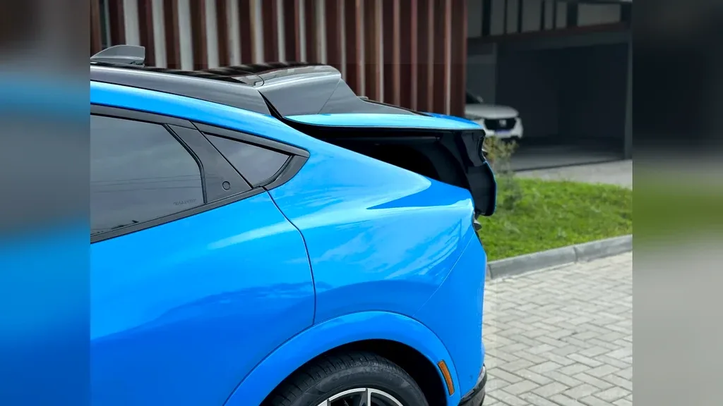 Ford Mustang Mach-e - Imagem 19