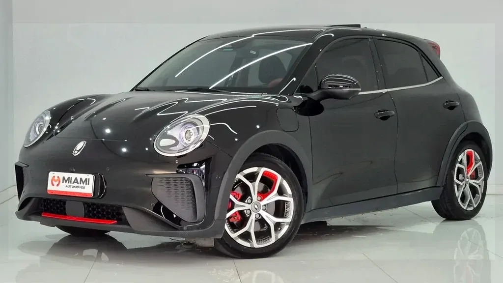 Foto de um gwm ora 03