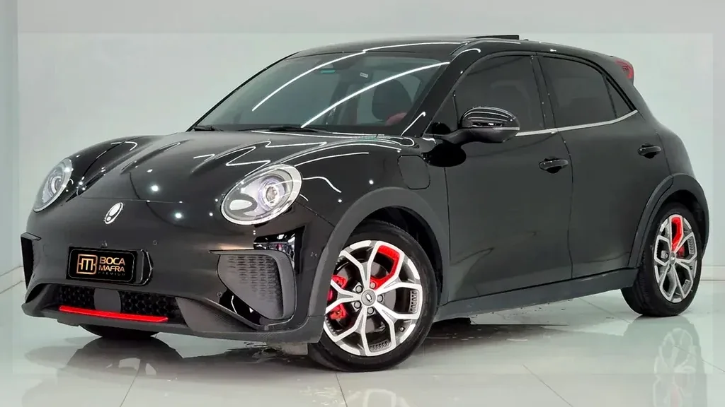 Foto de um gwm ora 03