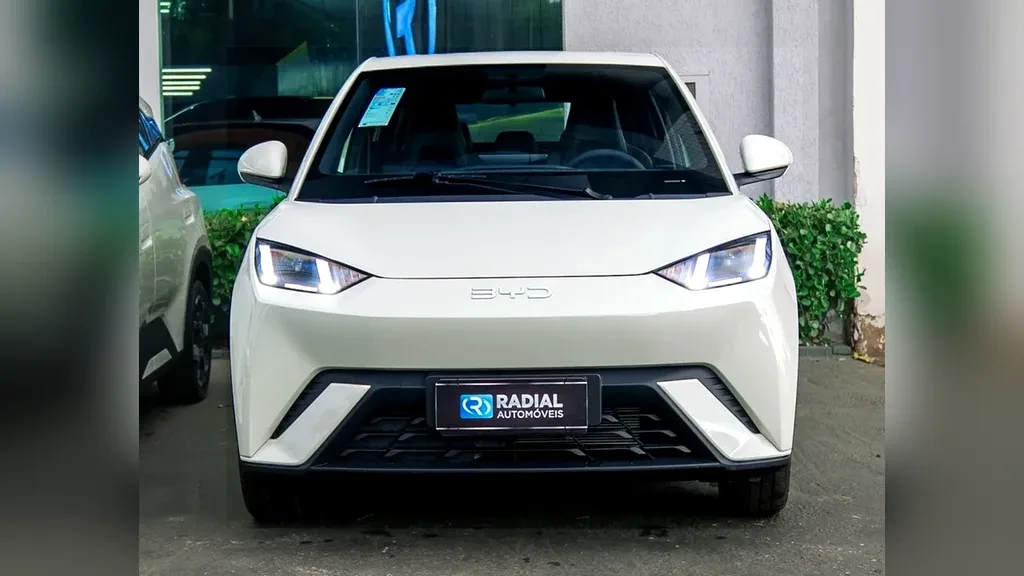 BYD Dolphin Mini - Imagem 3