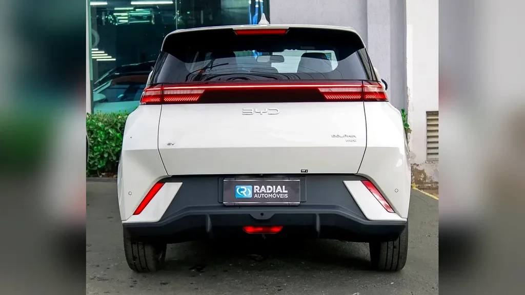 BYD Dolphin Mini - Imagem 4