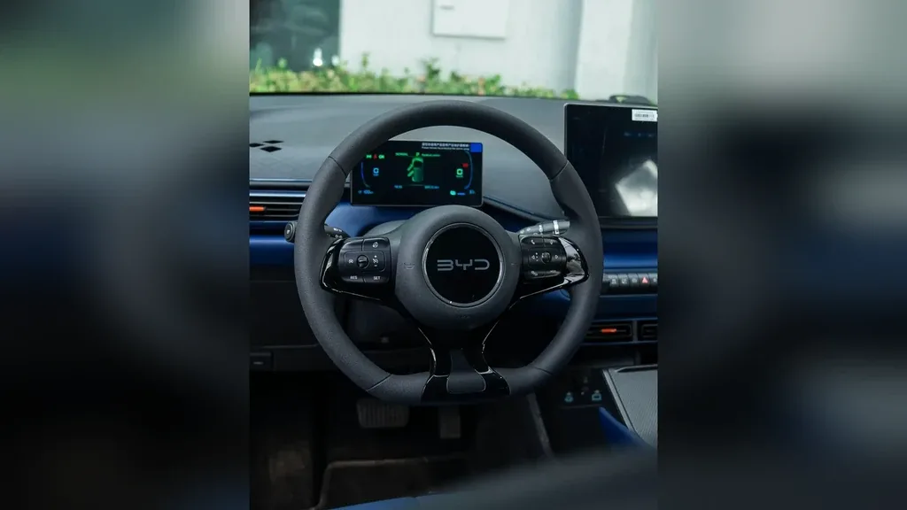 BYD Dolphin Mini - Imagem 6