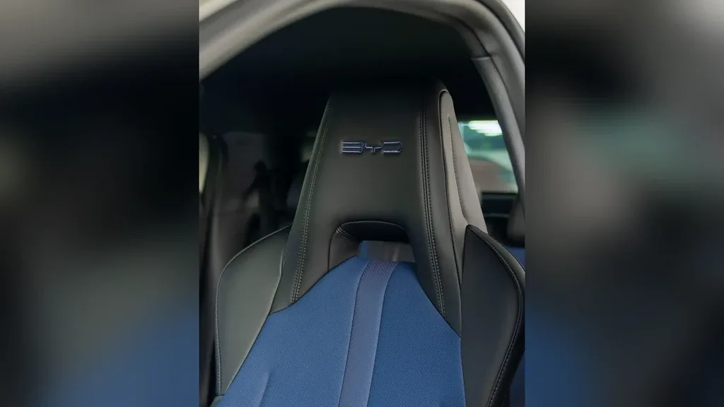 BYD Dolphin Mini - Imagem 9