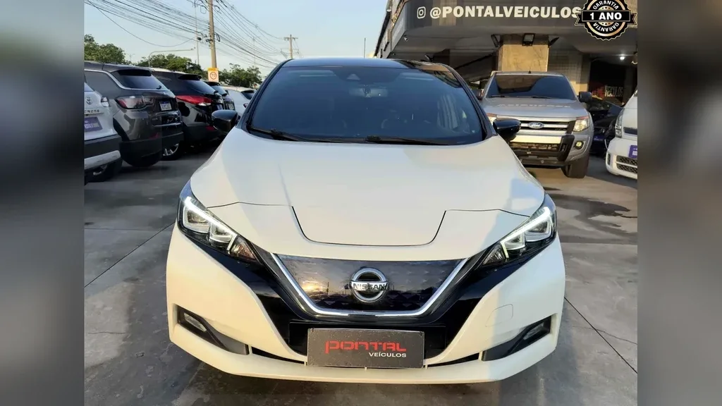 Nissan Leaf - Imagem 2