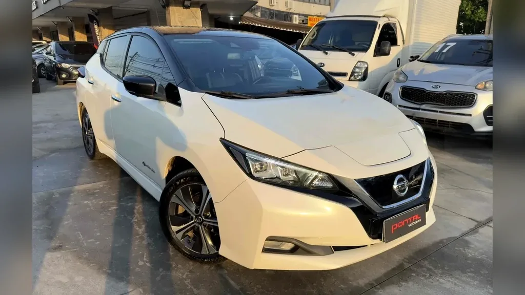 Nissan Leaf - Imagem 3