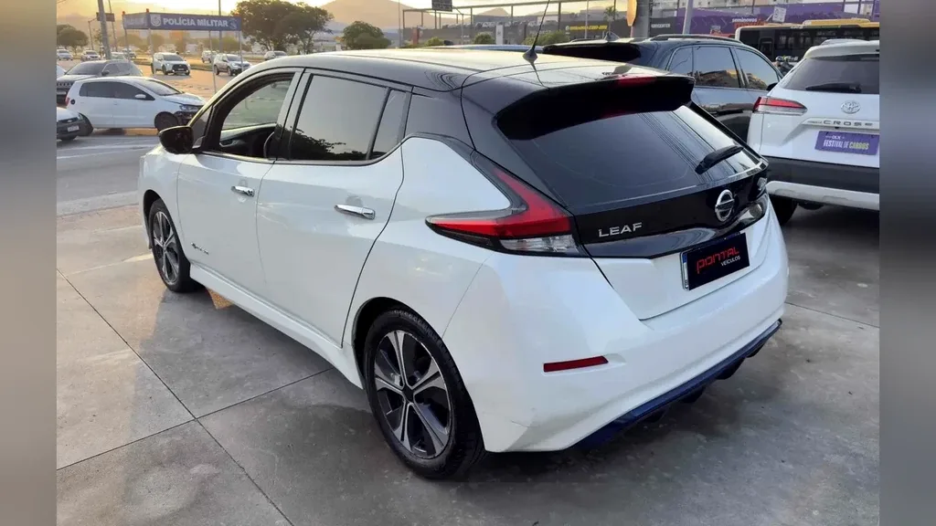 Nissan Leaf - Imagem 6
