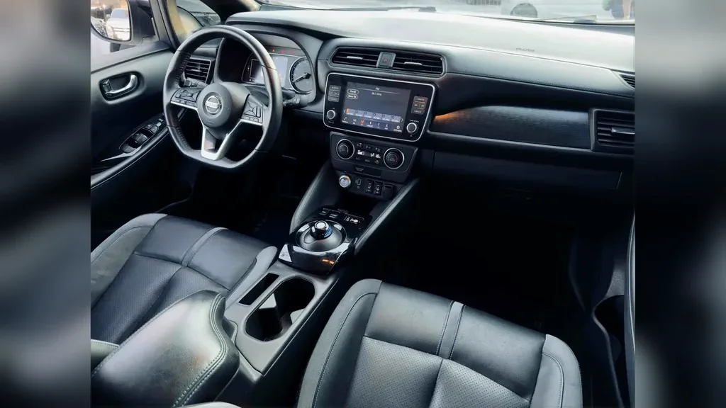 Nissan Leaf - Imagem 7