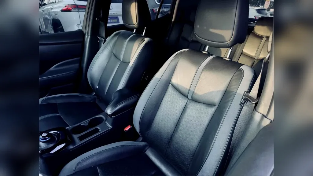 Nissan Leaf - Imagem 10