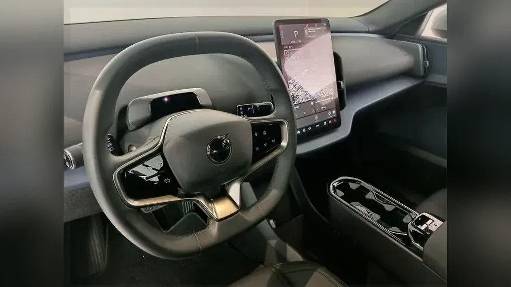 Volvo EX30 - Imagem 9