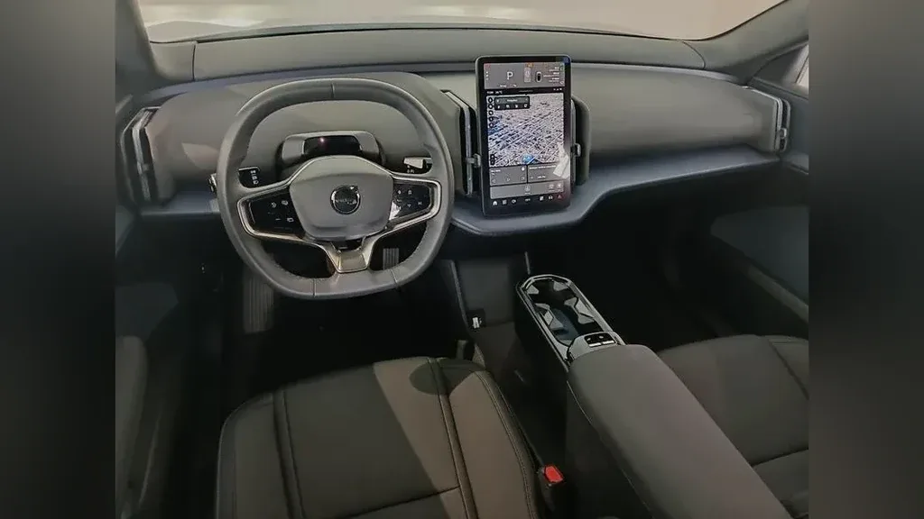 Volvo EX30 - Imagem 13