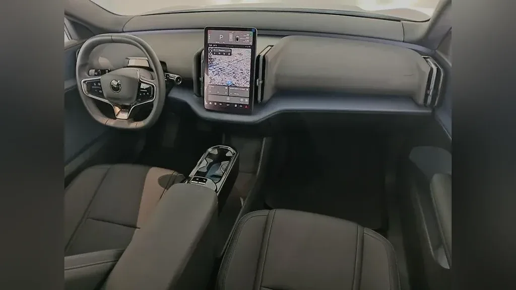 Volvo EX30 - Imagem 14