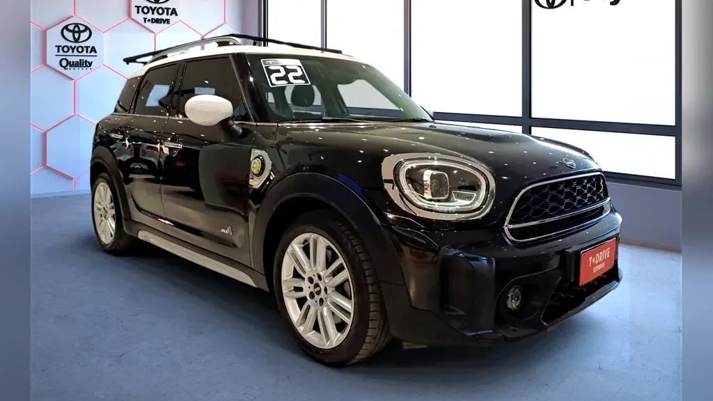 Mini Cooper SE - Imagem 2