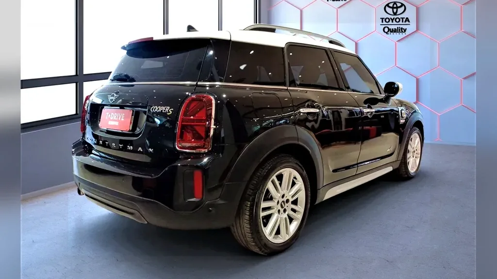 Mini Cooper SE - Imagem 3