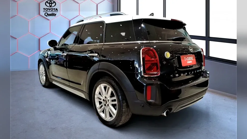 Mini Cooper SE - Imagem 4