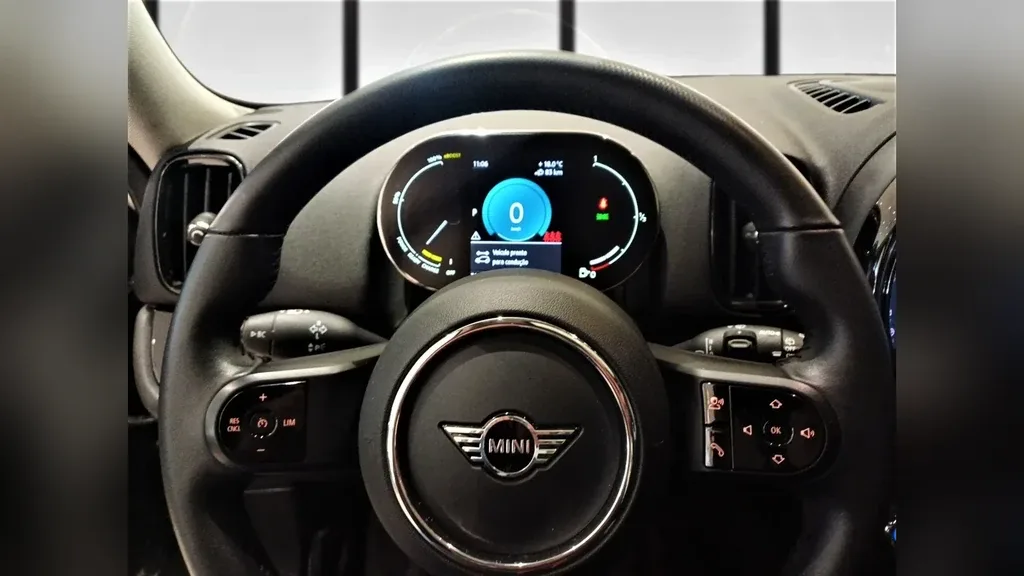 Mini Cooper SE - Imagem 8