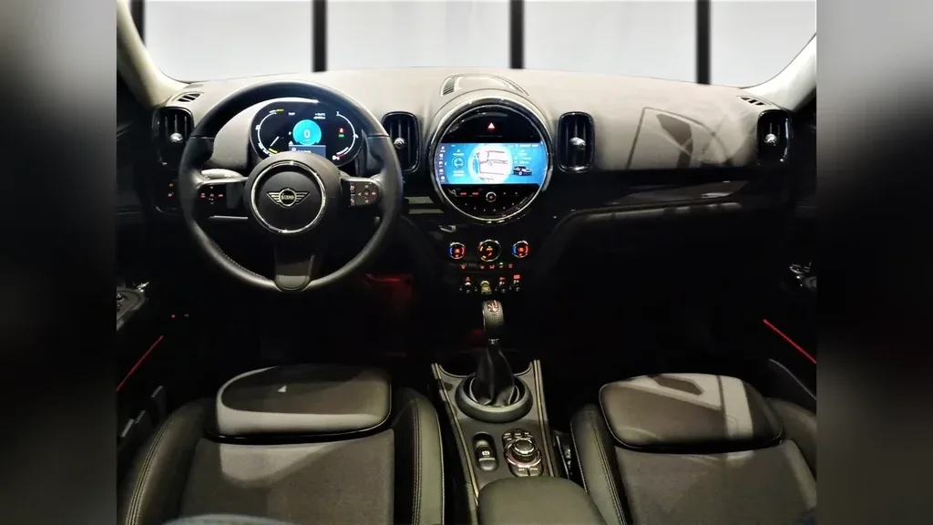 Mini Cooper SE - Imagem 10