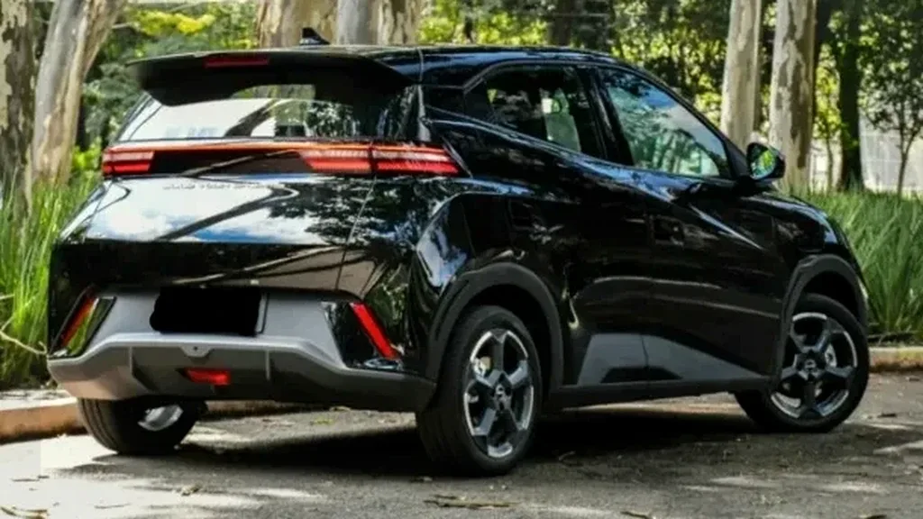 BYD Dolphin Mini - Imagem 2