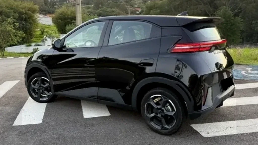 BYD Dolphin Mini - Imagem 3