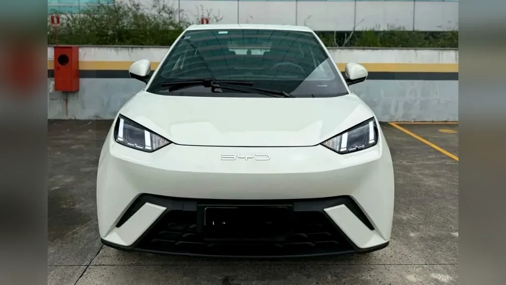 BYD Dolphin Mini - Imagem 2