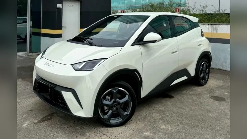 BYD Dolphin Mini - Imagem 4