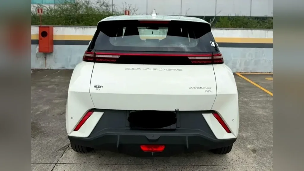 BYD Dolphin Mini - Imagem 6