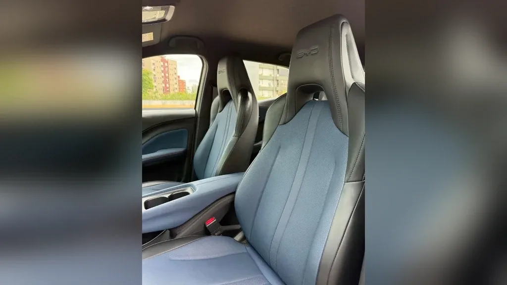 BYD Dolphin Mini - Imagem 10