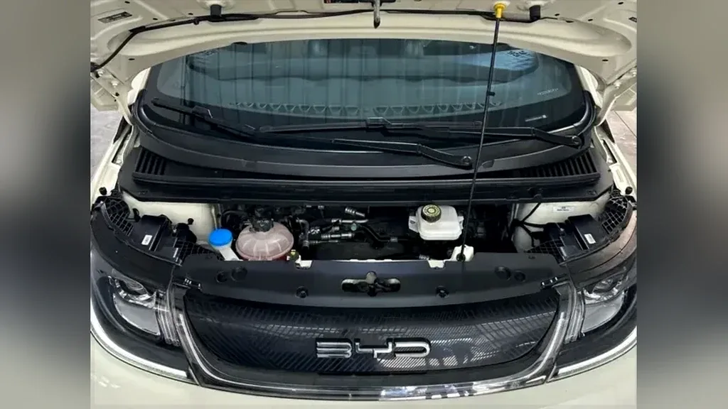 BYD Dolphin - Imagem 3