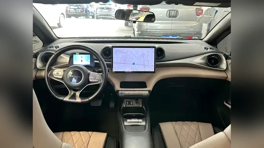 BYD Dolphin - Imagem 4