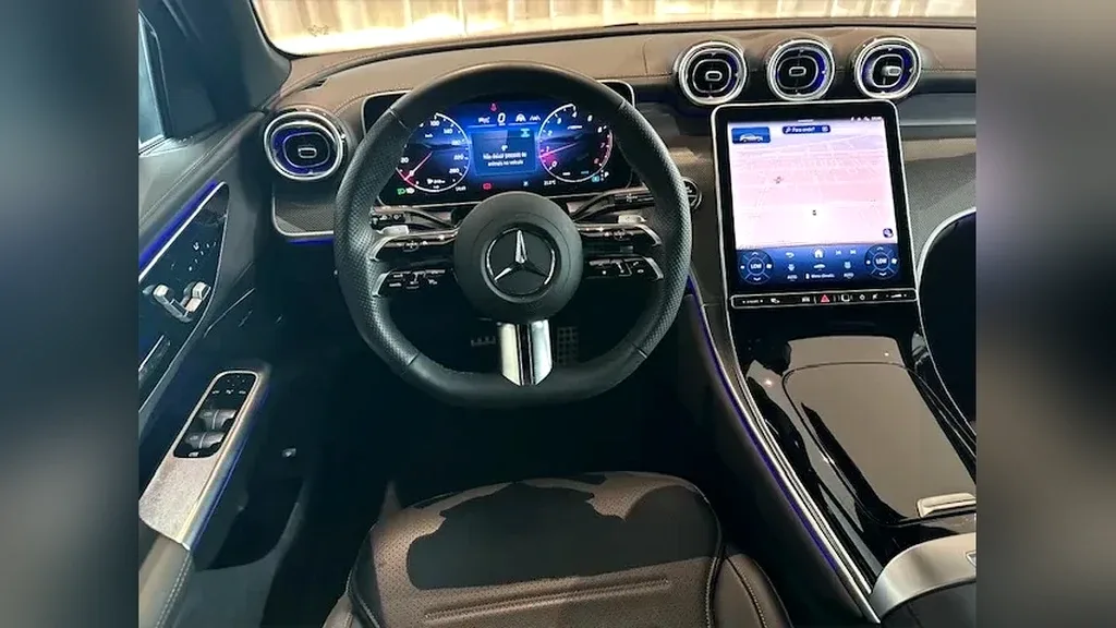 Mercedes Glc 300e - Imagem 12