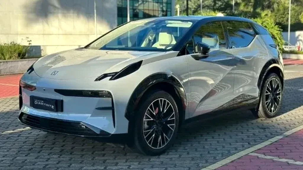 Zeekr 001 - Imagem 3