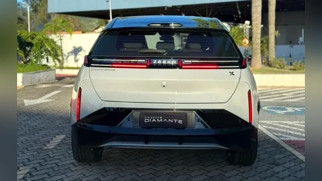Zeekr 001 - Imagem 4