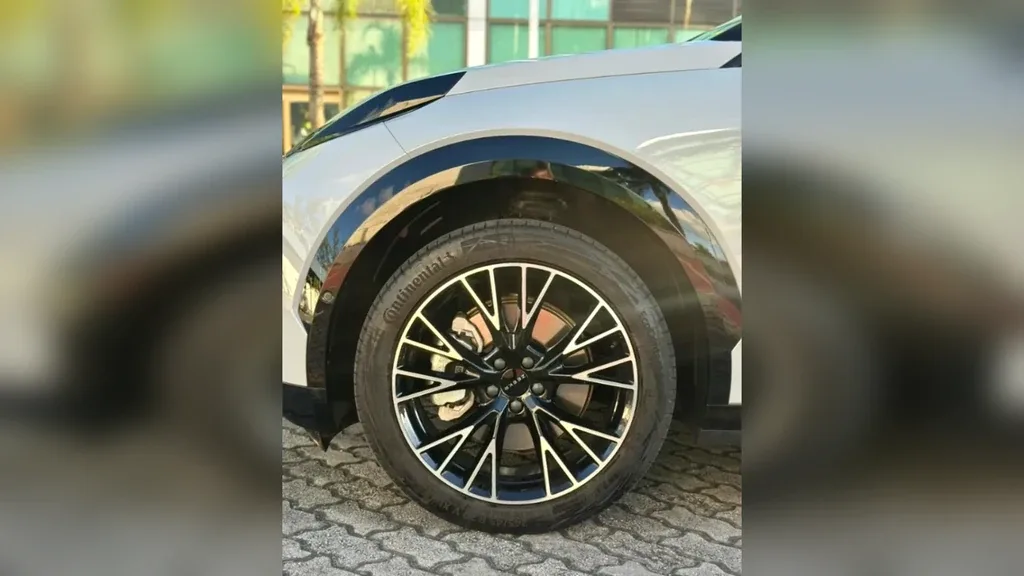 Zeekr 001 - Imagem 5