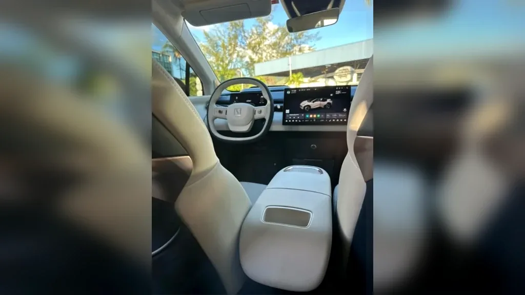 Zeekr 001 - Imagem 6