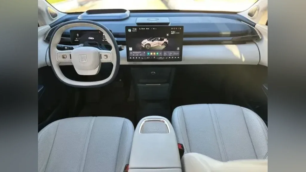 Zeekr 001 - Imagem 7