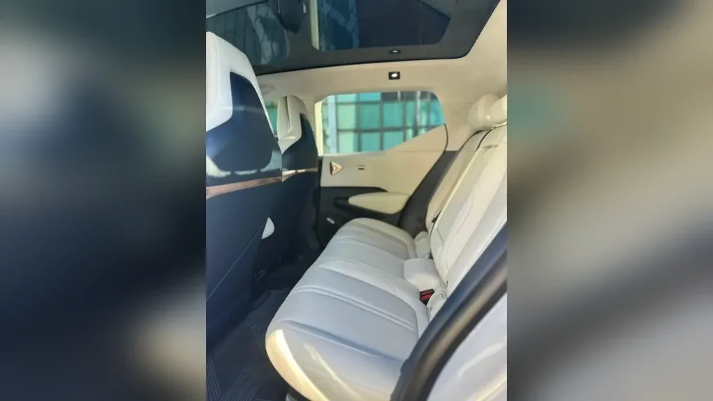 Zeekr 001 - Imagem 8