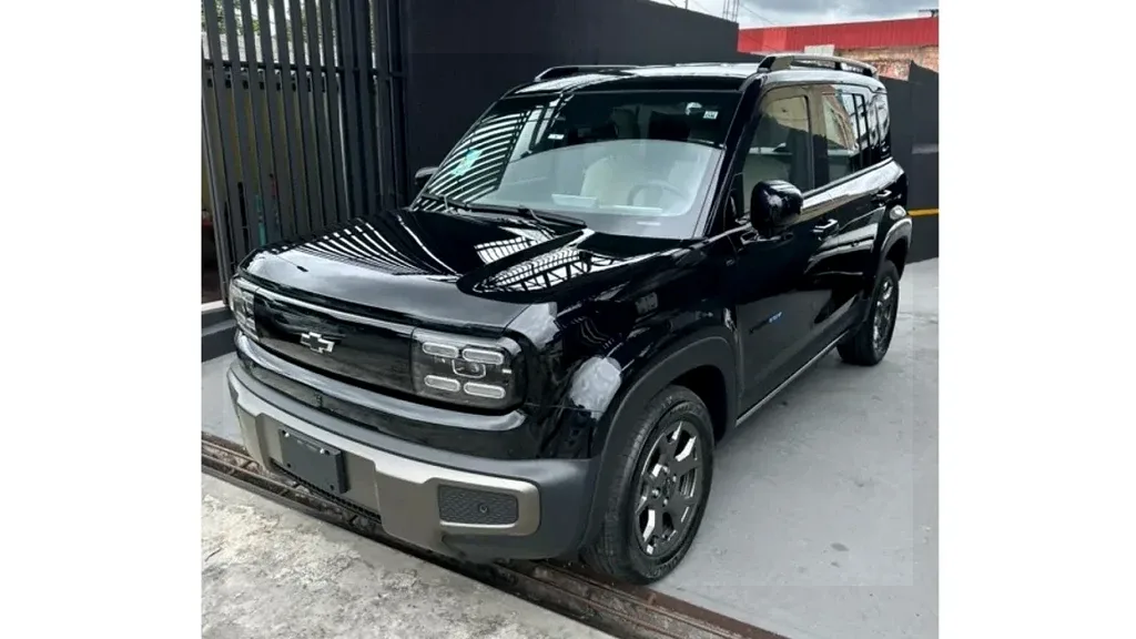 Chevrolet Spark Euv - Imagem 2