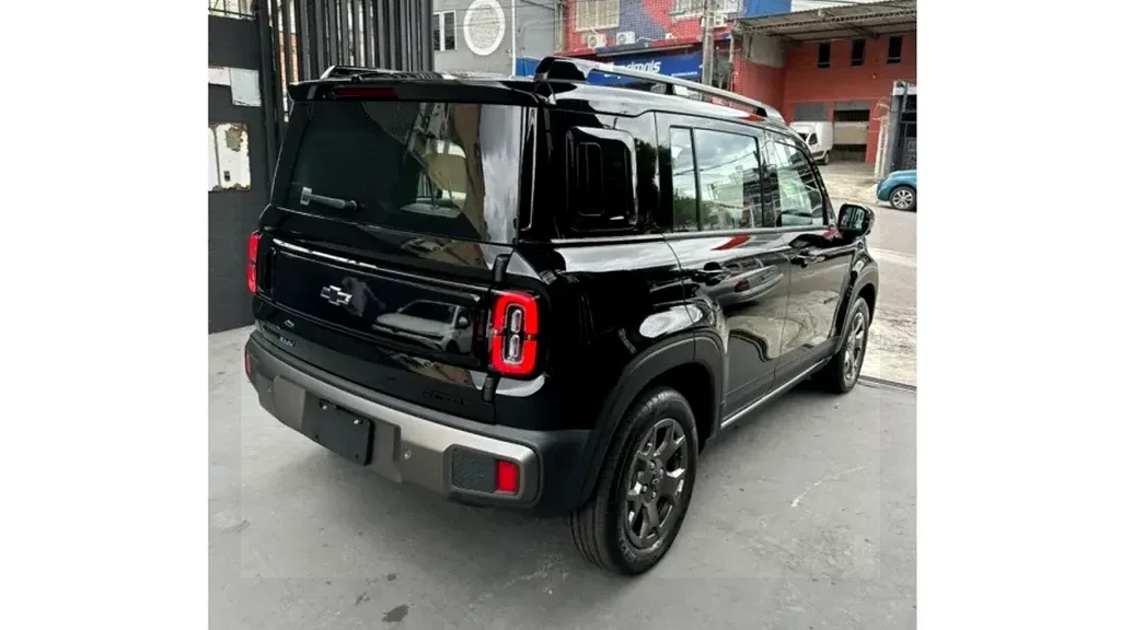 Chevrolet Spark Euv - Imagem 4