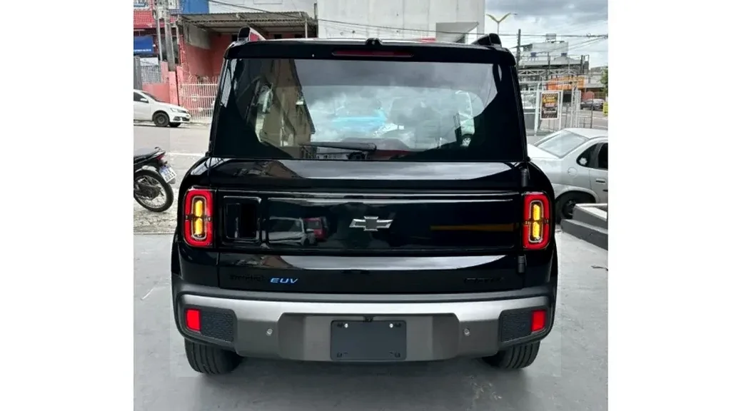 Chevrolet Spark Euv - Imagem 5