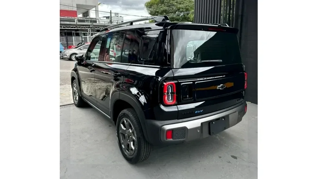 Chevrolet Spark Euv - Imagem 6