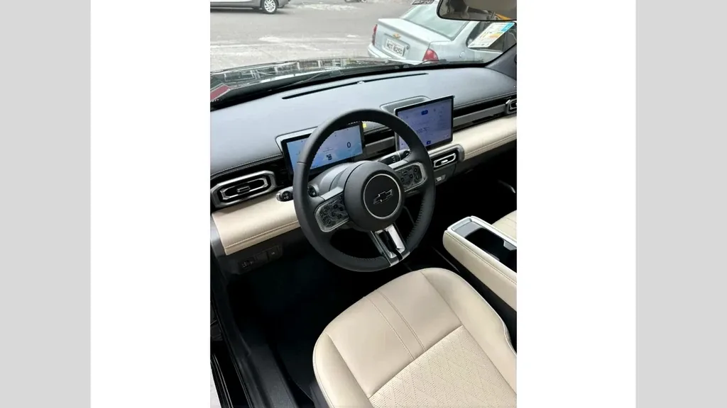 Chevrolet Spark Euv - Imagem 7