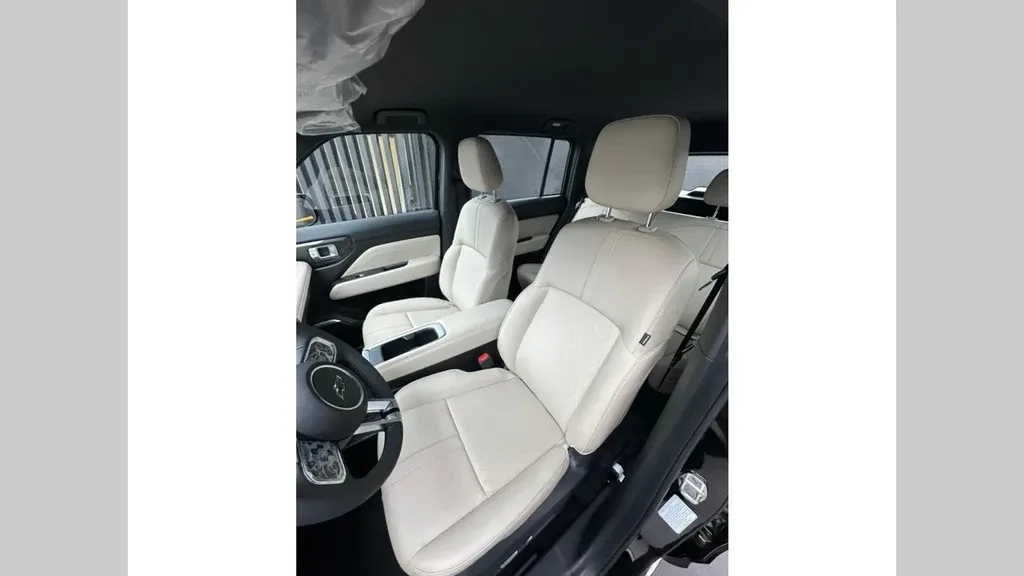 Chevrolet Spark Euv - Imagem 8