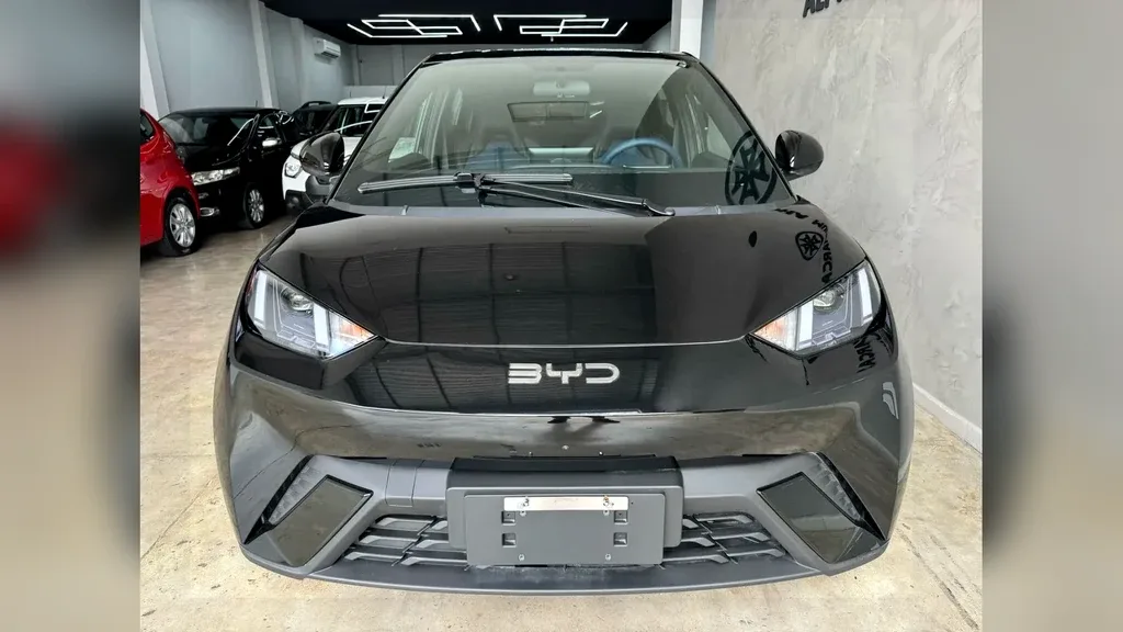 BYD Dolphin - Imagem 2