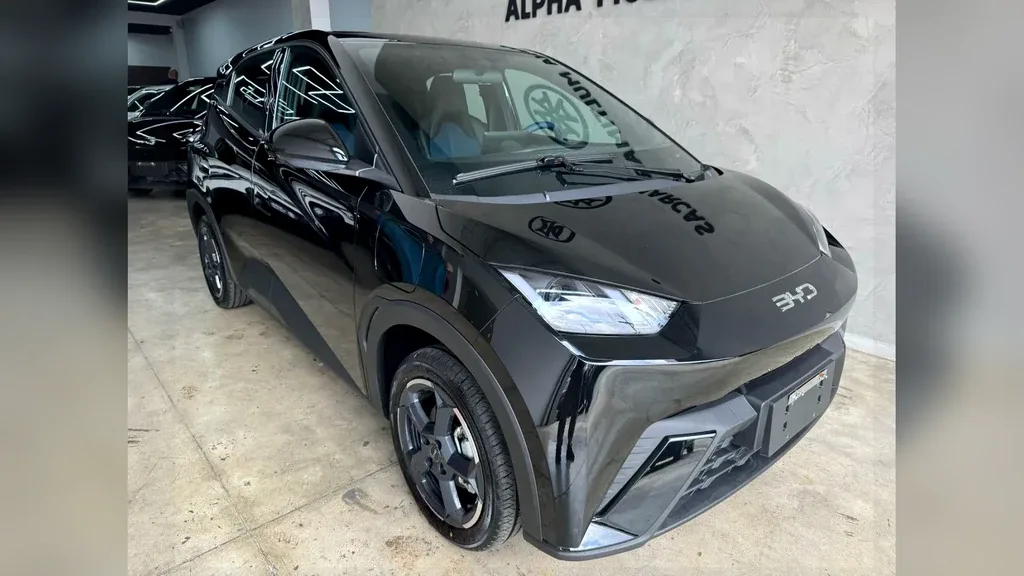 BYD Dolphin - Imagem 3