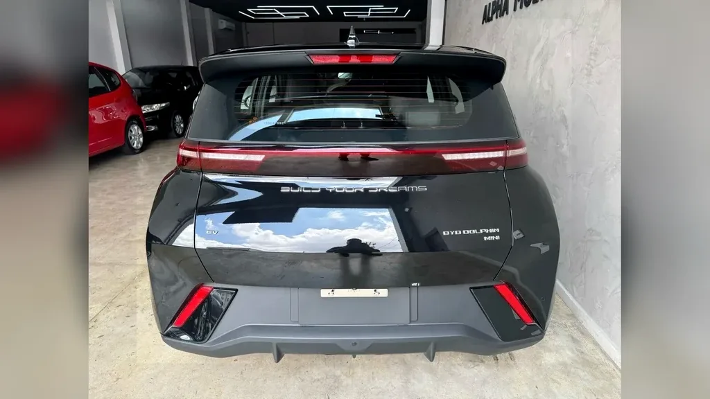 BYD Dolphin - Imagem 4