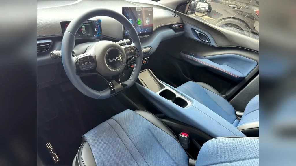 BYD Dolphin - Imagem 6