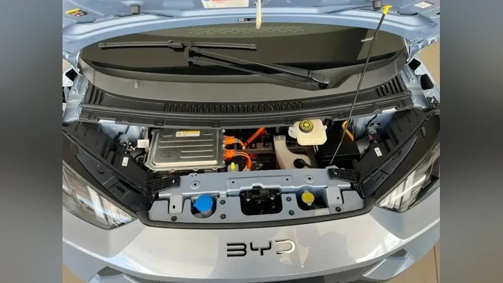 BYD Dolphin Mini - Imagem 2