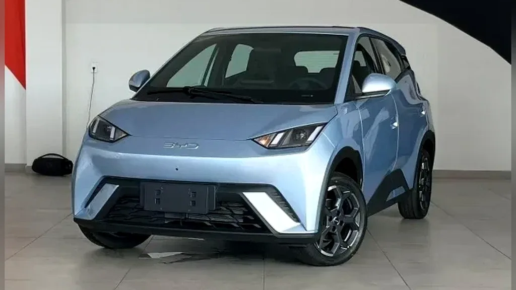 BYD Dolphin Mini - Imagem 3